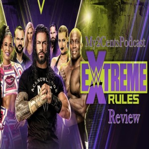 WWE Extreme Rules Review