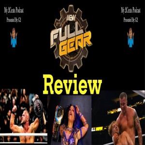 AEW's Full Gear 2024 Review