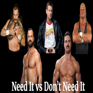 Need It vs Don't Need It (LHAC Ep.12)