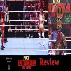 NXT Battleground 2024 Review