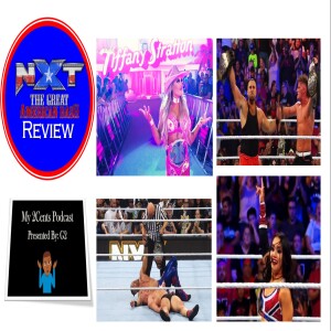 NXT Great American Bash 2023 Review