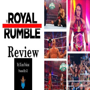 WWE's Royal Rumble 2024 Review