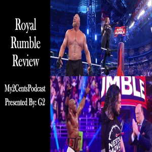 Royal Rumble Review