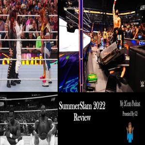 SummerSlam 2022 Review