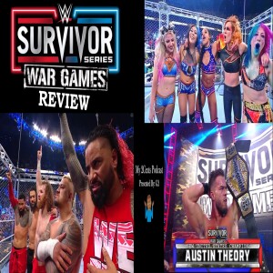 Survivor Series 2022 Review (Plus Shield Retrospect)