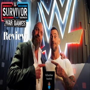 WWE’s Survivor Series 2023 Review
