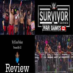 WWE's Survivor Series 2024 Review