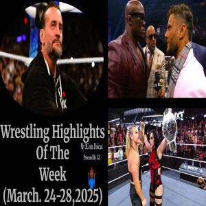 Wrestling Highlights Of The Week (Ep.220.5)