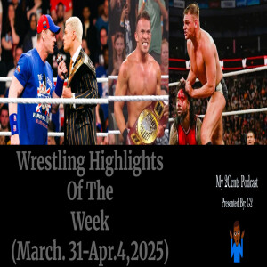 Wrestling Highlights Of The Week (Ep.221.5)