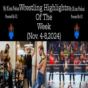 Wrestling Highlights Of The Week (Ep.200.5)