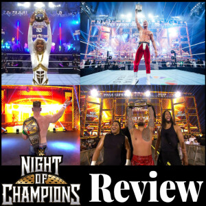 WWE Night Of Champions 2025 Review