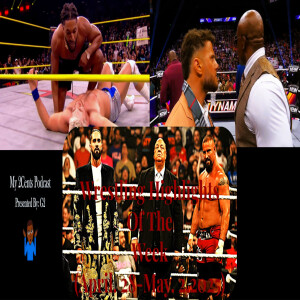 Wrestling Highlights Of The Week (Ep.225.5)