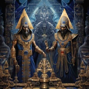 the Annunaki series part 1: the first Gods