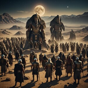 Is The Day Of The Lord The Return Of The Annunaki?*Sumerian Kings List*Kingship*The Black Pope*NWO*