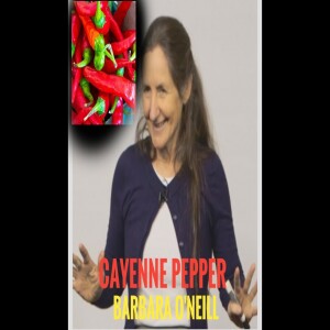 Cayenne Pepper Part 2
