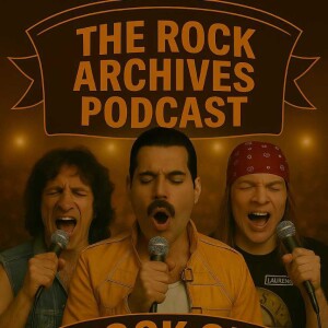 the rock archives