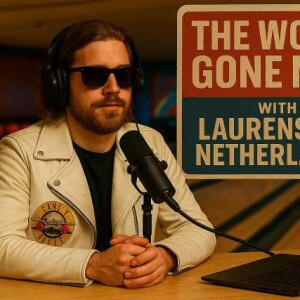 the world gone mad eps 71 : Israel strikes again!