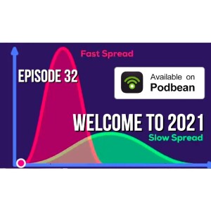 Episode 32 - Welcome To 2021
