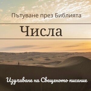 102 Числа 20 Смъртта на Мириам и събитията в Кадис