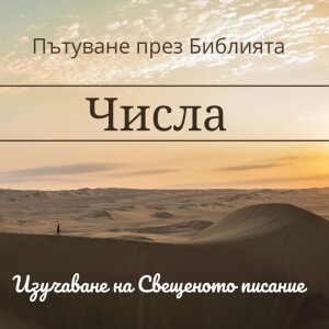 093 Числа 1 Преброяването на израелтяните