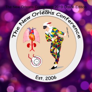 The New Orleans Conference 2017 Houston Edition — Perfusion and the Law: From Soup to Nuts — Perfusion