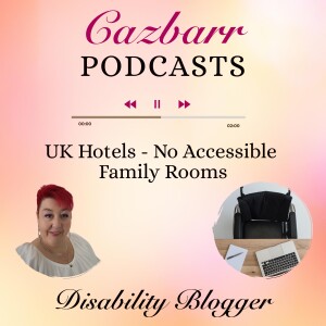 Uk Hotels - No Accessible Family Rooms