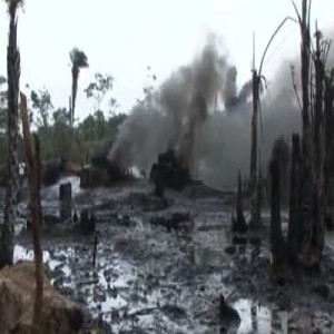 Contaminación Del Suelo Por Hidrocarburos