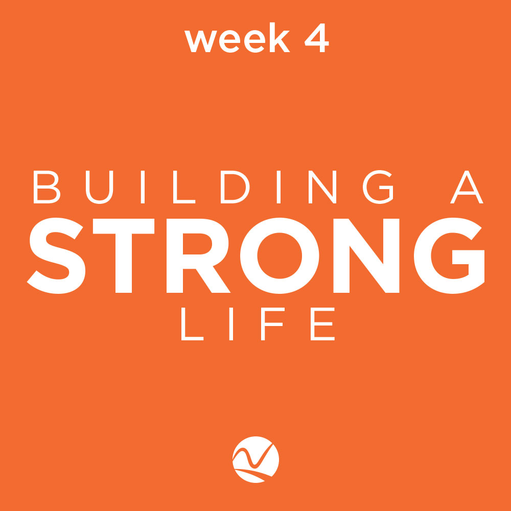Building A Strong Life - Control