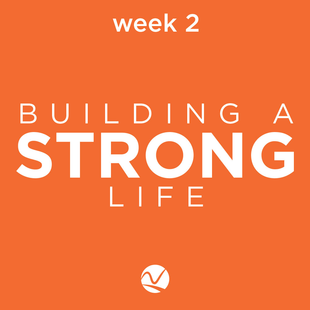 Building A Strong Life - Truth Decay