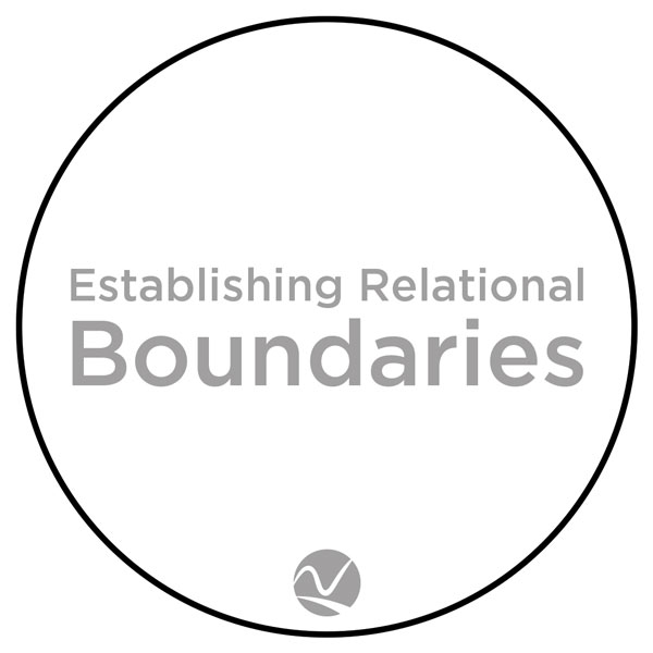 Establishing Relational Boundaries