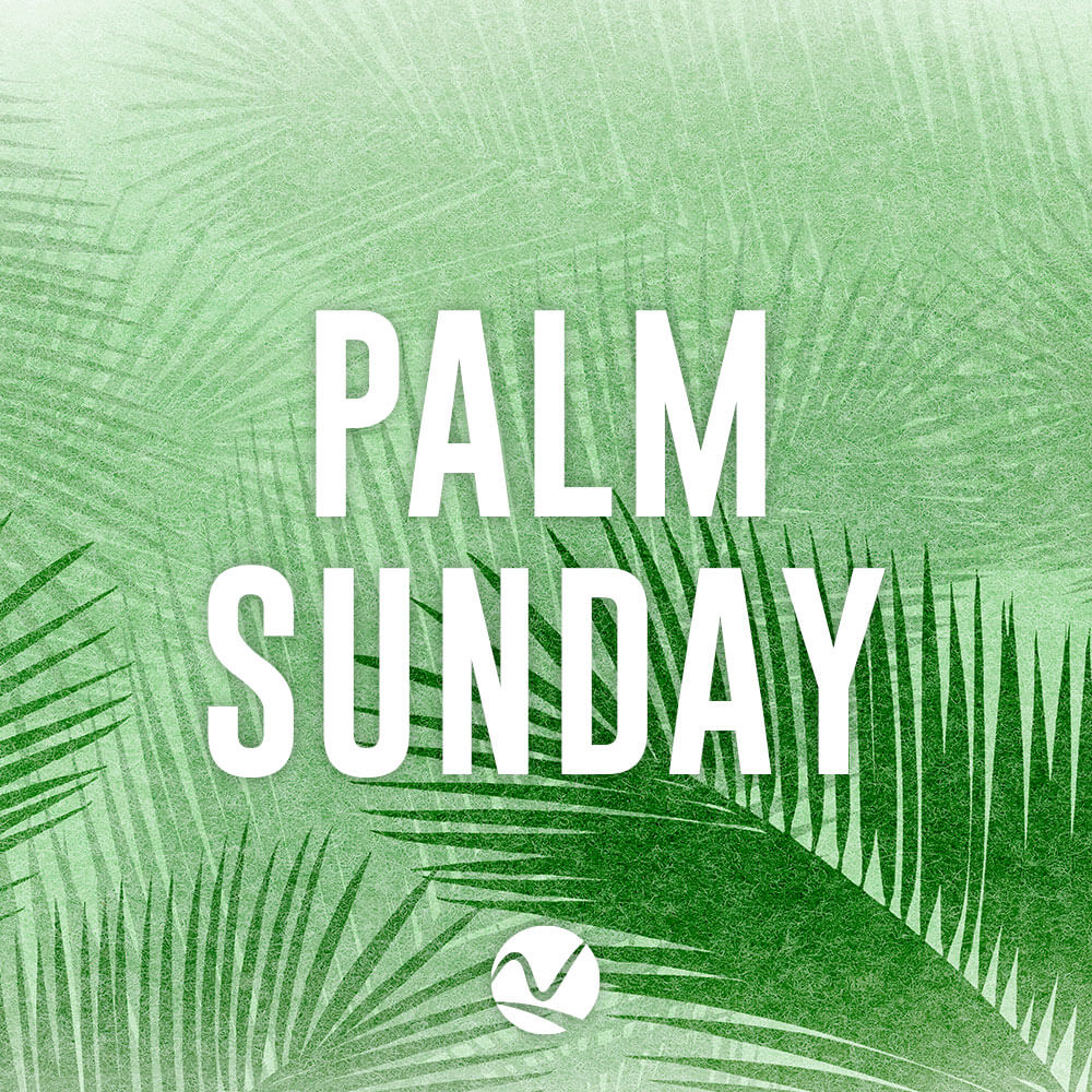 The Palm Sunday Path
