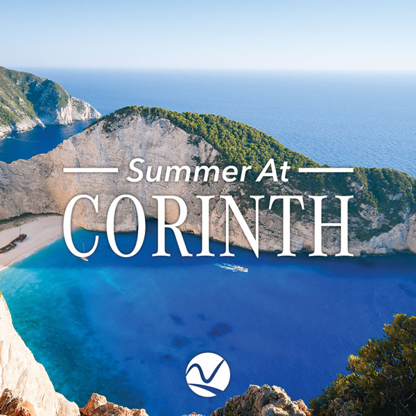 Summer At Corinth - Power of the Cross