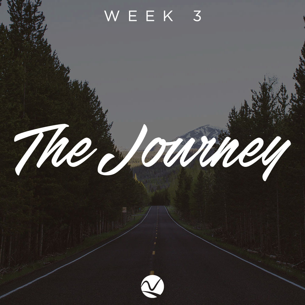 The Restoration Road - The Journey Week 3