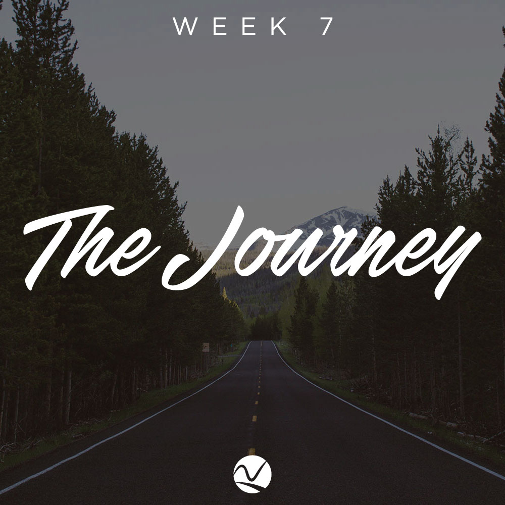 Front Porch Faith - The Journey Week 7
