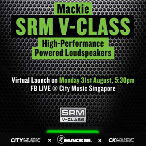 22: Podcast Episode 22: SRM V-CLASS VIRTUAL LAUNCH!