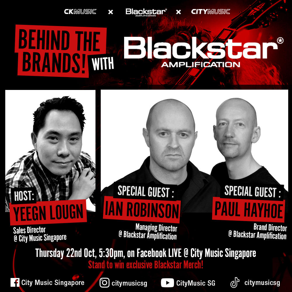 City Music Singapore