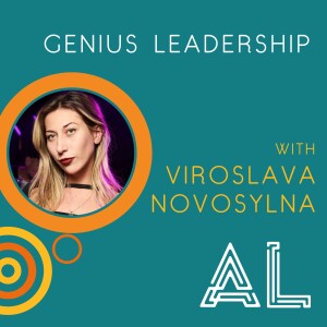From Crisis to Opportunity: Women's Leadership in Times of Change - with Viroslava Novosylna