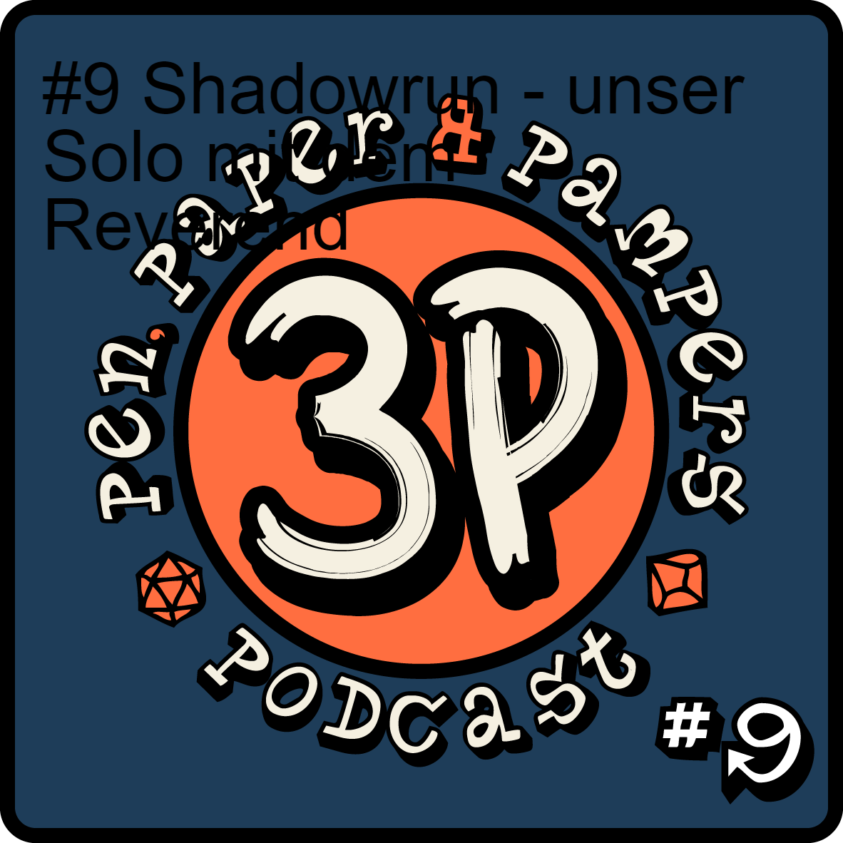 #9 Shadowrun - unser Solo mit dem Reverend
