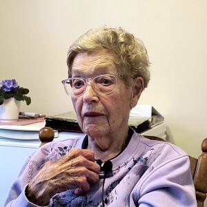 Marjorie Featherston Part 1 and AGM Report