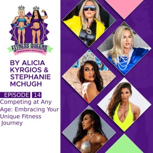 Competing Later in Life, Overcoming Challenges, and the Evolution of the Bikini Athletic Category