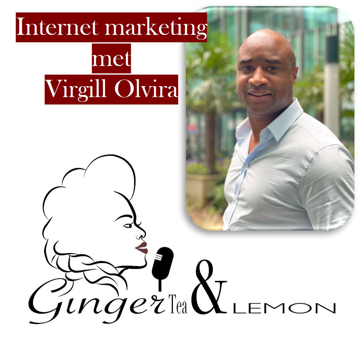 GingerTea & Lemon Podcast
