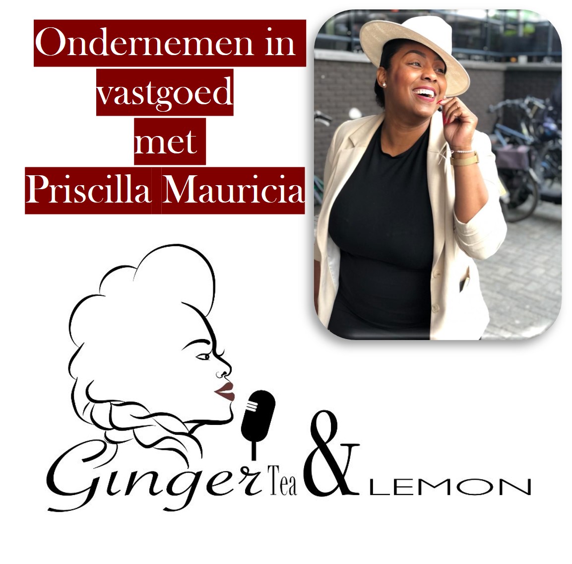 GingerTea & Lemon Podcast