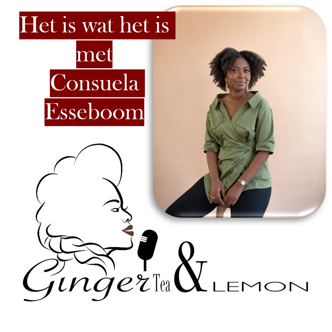 GingerTea & Lemon Podcast