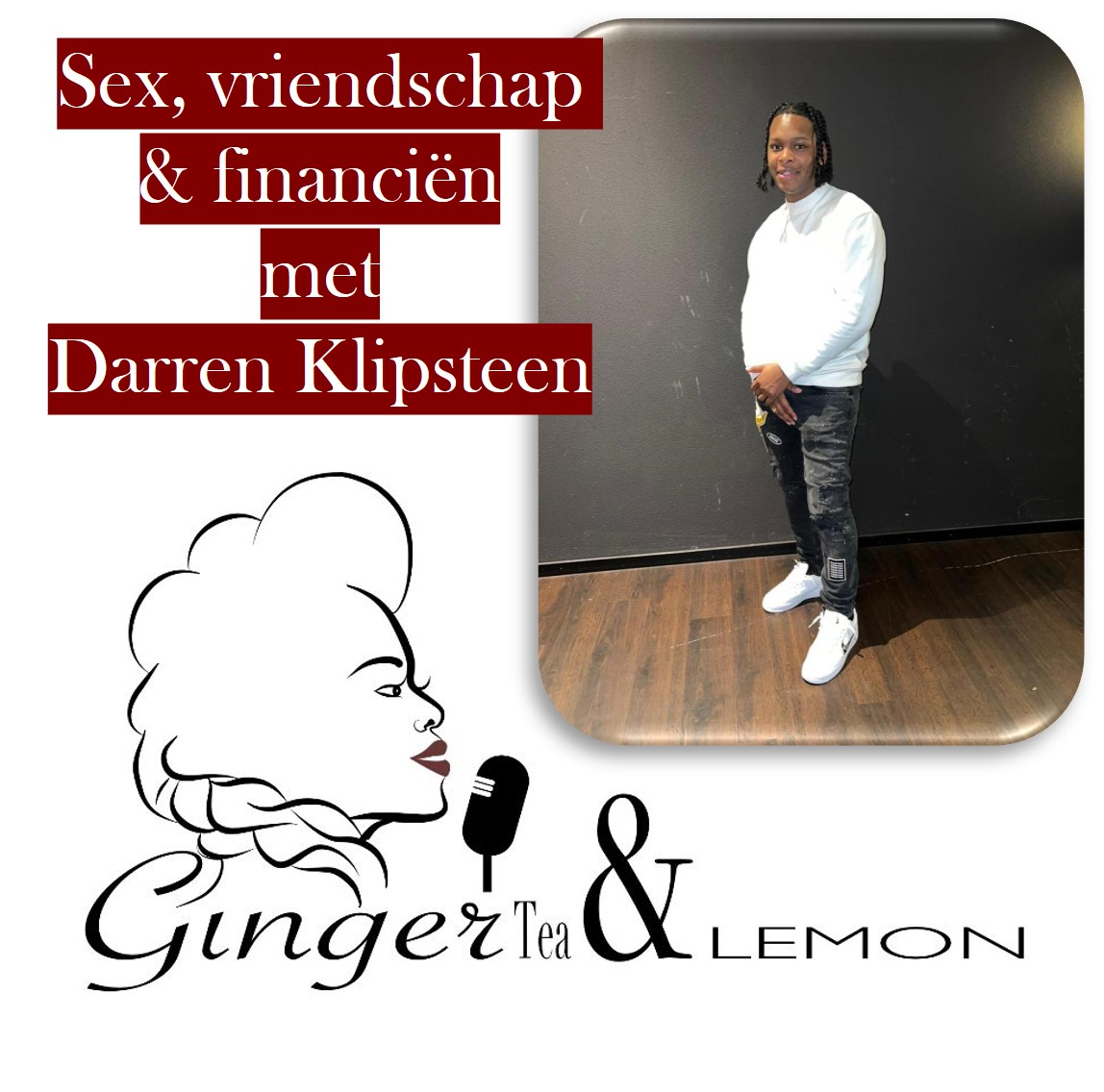GingerTea & Lemon Podcast