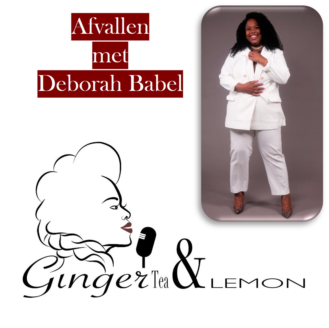 GingerTea & Lemon Podcast