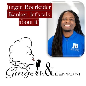 S02 - E36 Kanker..Let’s talk about it met Jurgen Boerleider