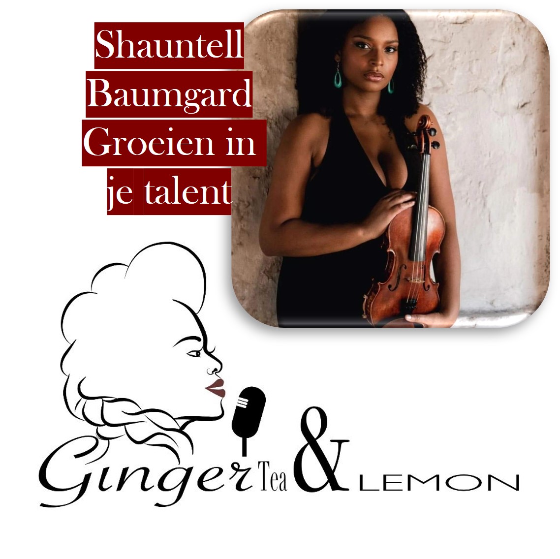 GingerTea & Lemon Podcast