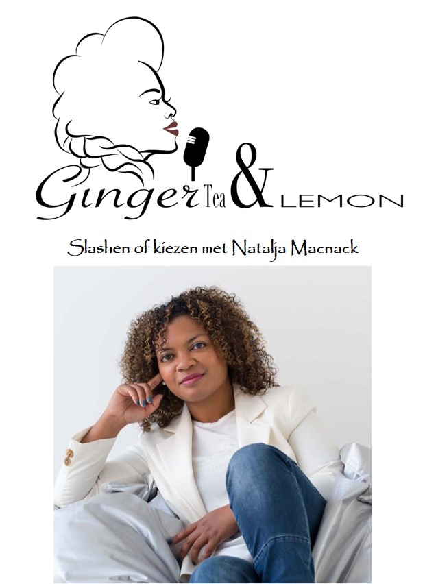 GingerTea & Lemon Podcast