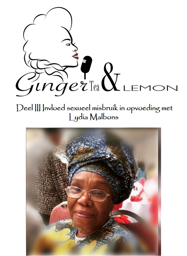 GingerTea & Lemon Podcast