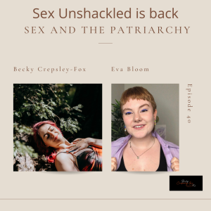 Sex and the patriarchy